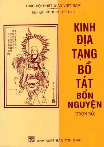 Kinh Dia Tang Bo Tat
