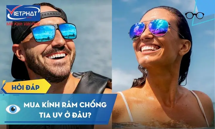 Kính Râm Chống Tia Uv