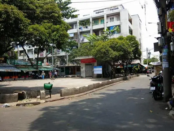Lạc Long Quân Quận 11