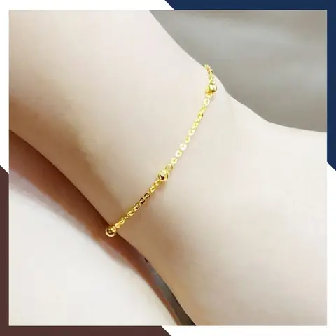 Lắc Tay Vàng Tây Nữ Đẹp