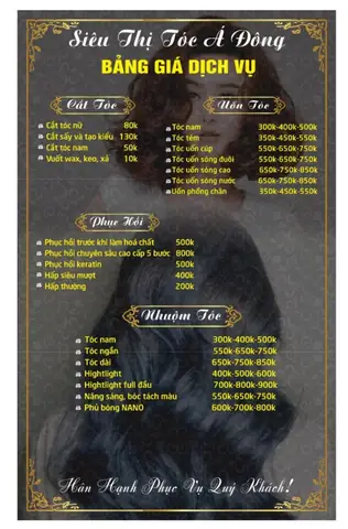 Làm Phồng Chân Tóc Giá Bao Nhiêu
