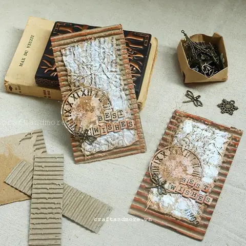 Làm Thiệp Sinh Nhật Tặng Bạn Thân