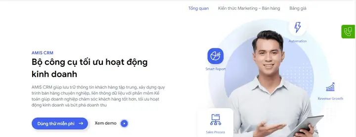 Top 10+ Mẫu Landing Page Bán Hàng Đẹp & Hiệu Quả Nhất 2026