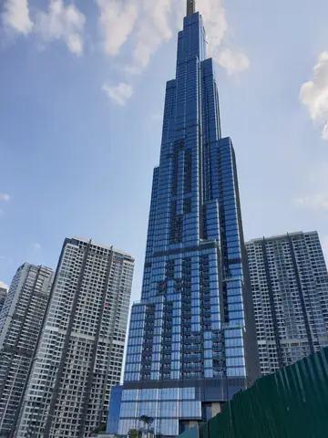 Landmark 81 Quận Bình Thạnh