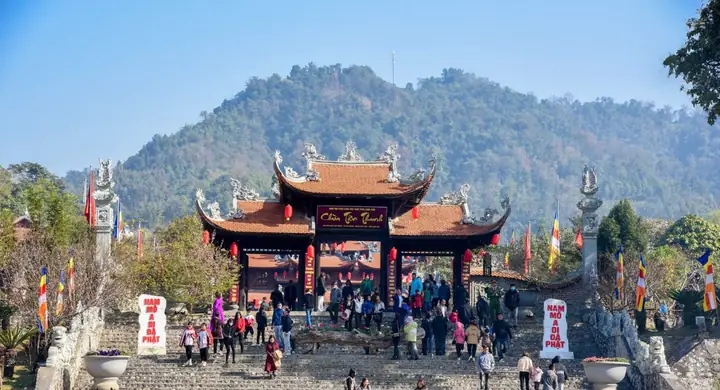 Lạng Sơn Có Chùa Gì