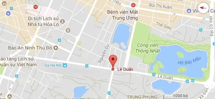 Lê Duẩn Thuộc Quận Nào