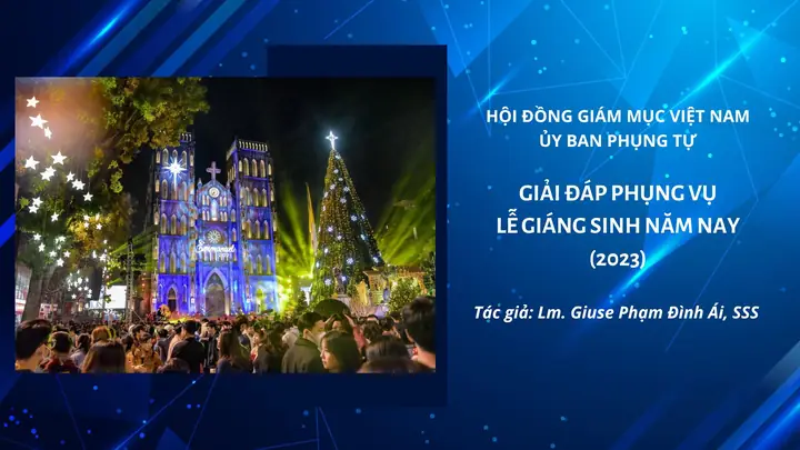 Lễ Giáng Sinh Năm Nay