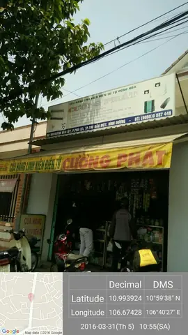 Linh Kiện Điện Tử Thủ Dầu Một