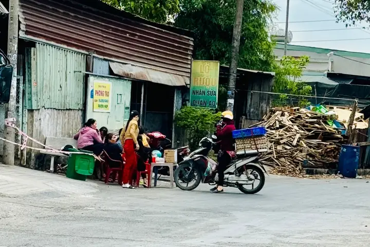 Lô Gan Đồng Nai Cần Thơ