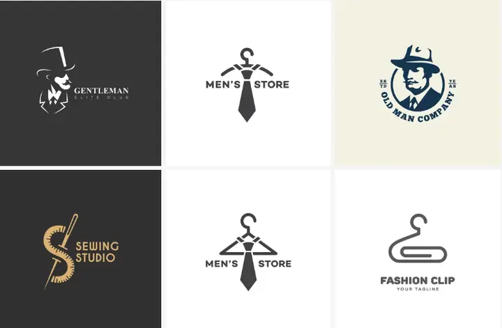 Logo Shop Thời Trang Đẹp