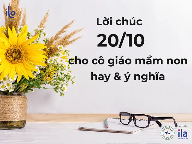 Lời Chuc 20 10 Cho Cô Giáo