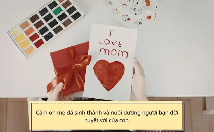 Lời Chúc 8/3 Cho Mẹ: 99+ Cảm Động, Ngắn Gọn Và Ý Nghĩa Nhất
