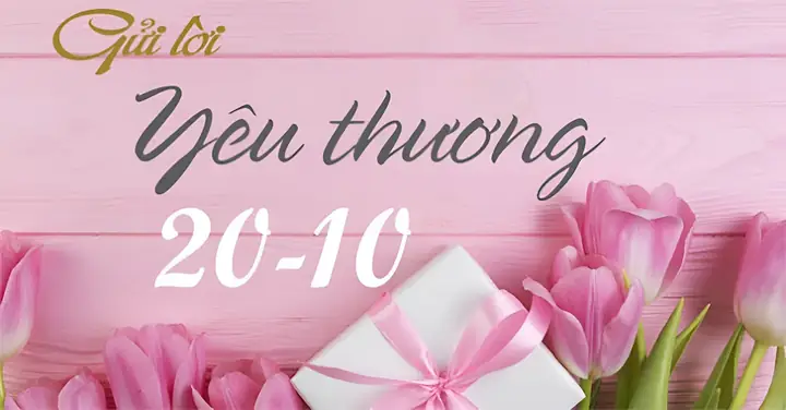 Lời Chúc Ngày Phụ Nữ 20/10 100+ Ý Nghĩa Cho Mẹ Vợ Đồng Nghiệp