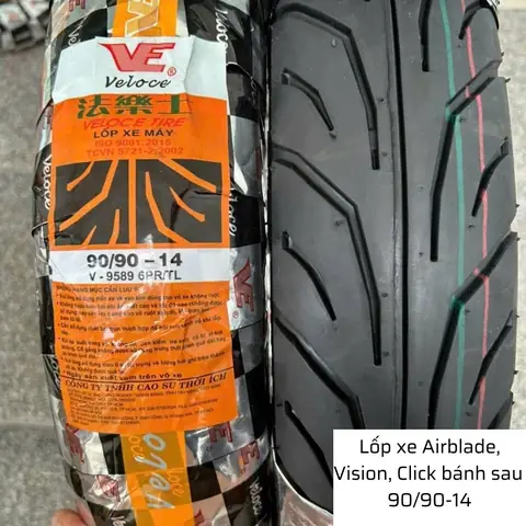 Lốp Xe Click Có Săm Không