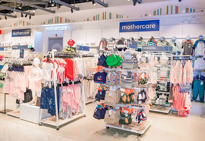 Review Cửa Hàng Mothercare Lotte Department Store Hà Nội