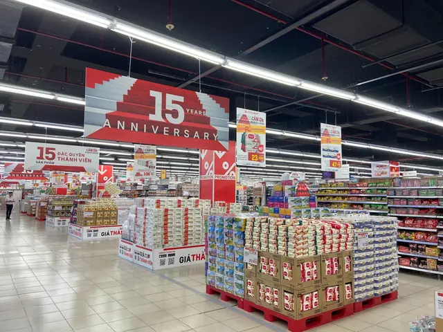Lotte Gò Vấp Ở Đâu