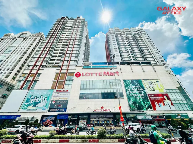 Lotte Mart Phú Thọ Quận 11