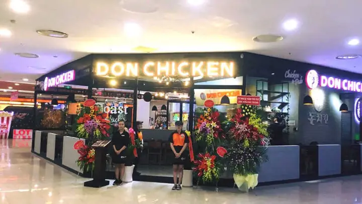 Lotte Mart Quận 7 Có Những Gì