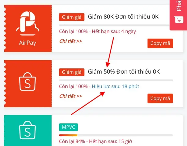 Mã Giảm Giá Quần Áo Shopee