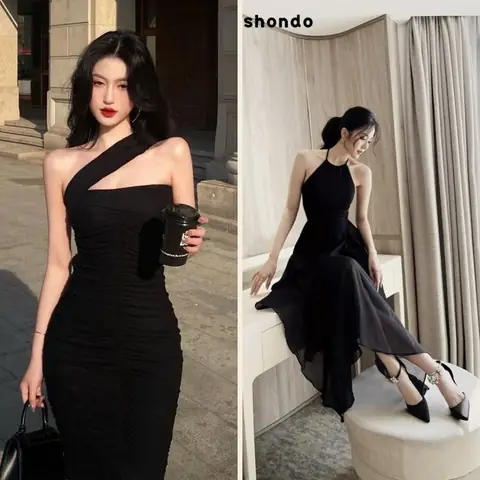 Mặc Đầm Đen Mang Túi Màu Gì