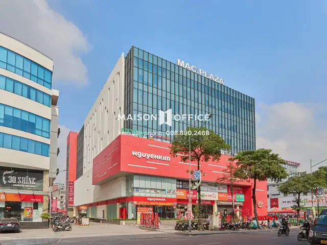 Mac Plaza Trần Phú Hà Đông