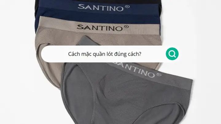 Cách Mặc Quần Sịp Nam Đúng Cách: Bí Quyết Về Sức Khỏe & Thời Trang