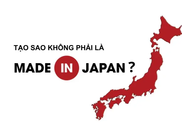 Made In Japan Là Nước Nào
