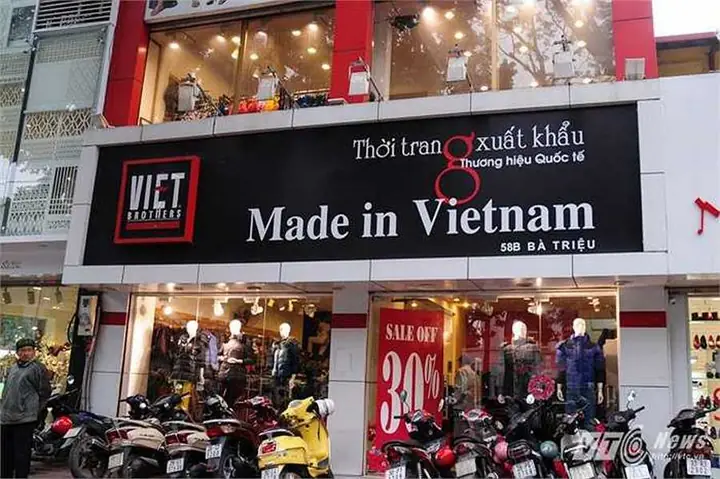 Made In Vietnam Shop Hanoi