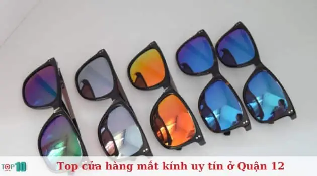 Mắt Kính Nhật Bản Iu Glass