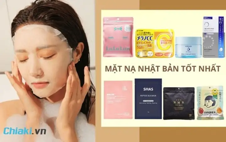 Mặt Nạ Nhật Bản Tốt
