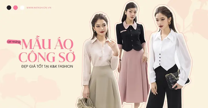 Đánh Giá Chi Tiết Các Mẫu Áo Công Sở Đẹp: Lựa Chọn Hoàn Hảo Cho Nàng Văn Phòng Đánh Giá Chi Tiết Các Mẫu Áo Công Sở Đẹp: Lựa Chọn Hoàn Hảo Cho Nàng Văn Phòng