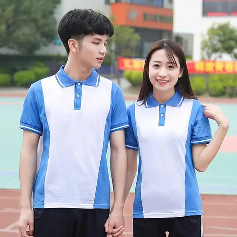 Mẫu Áo Đồng Phục Lớp Cấp 2