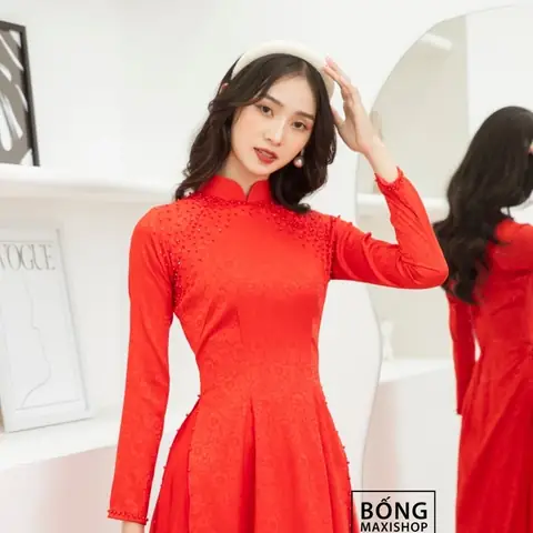 Cổ Áo Áo Dài Cô Dâu: 7 Kiểu Dáng Đẹp Và Bí Quyết Lựa Chọn Hoàn Hảo