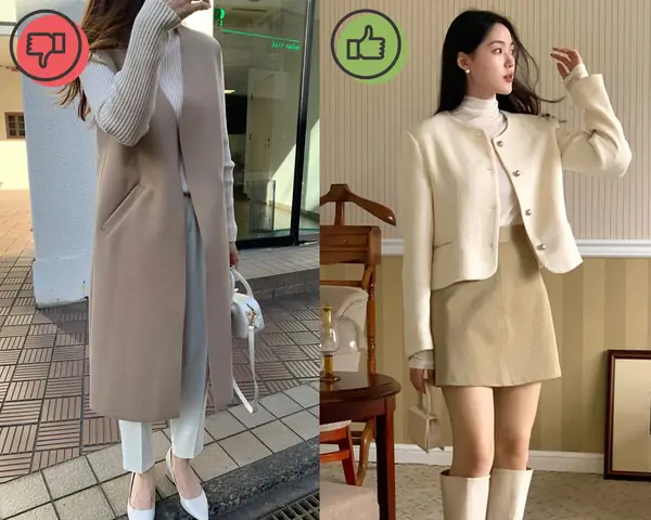 Mẫu Áo Mùa Đông Năm Nay