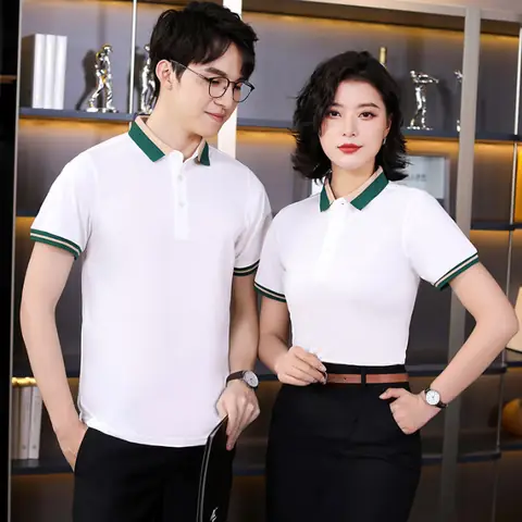 Mẫu Áo Phông Đồng Phục Có Cổ