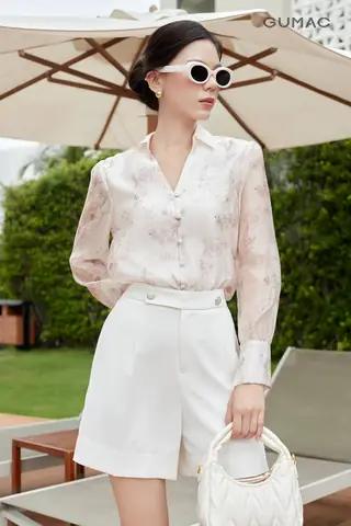 Mẫu Áo Sơ Mi Cổ Đức Đẹp Nhất
