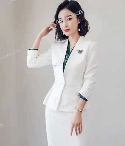 Mẫu Áo Vest Nữ Không Cổ Đẹp
