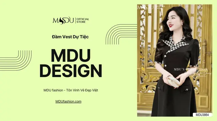 Đầm Vest Sang Trọng: Bí Quyết Tỏa Sáng Trong Mọi Sự Kiện