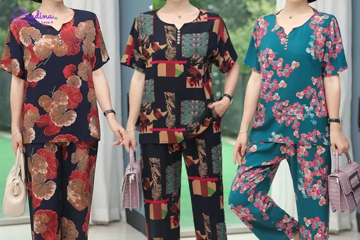 Mẫu Đồ Bộ Nữ Đẹp