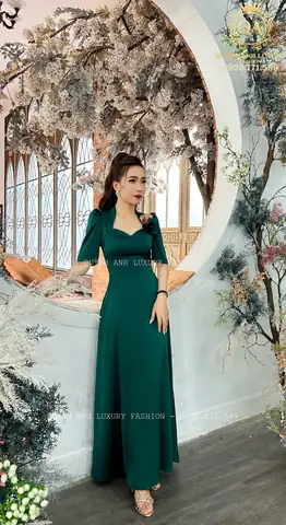 Mẫu Váy Dạ Đẹp Mới Nhất