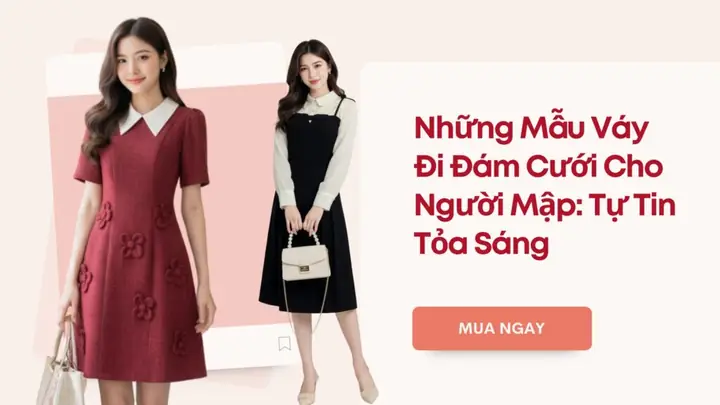 Váy Đi Đám Cưới Cho Người Mập: Bí Quyết Chọn Kiểu Dáng Tôn Dáng