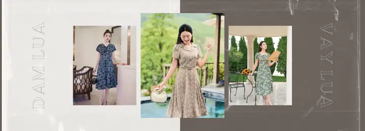 Mẫu Váy Lụa Cao Cấp: Tổng Hợp 18 Thiết Kế Đẹp & Bí Quyết Chọn Đồ