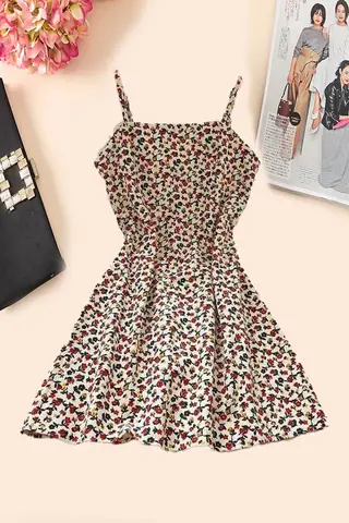 Mẫu Váy Mặc Ở Nhà Mùa Hè