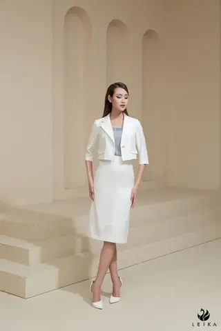 Mẫu Vest Lửng Nữ Mới Nhất