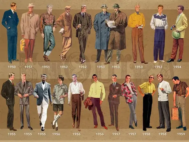 Màu Vintage Là Gì? Bảng Màu & Cách Phối Đồ Chuẩn Phong Cách
