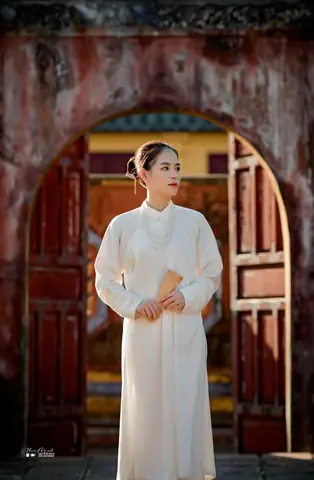 May Áo Dài Huế Ở Đâu Đẹp