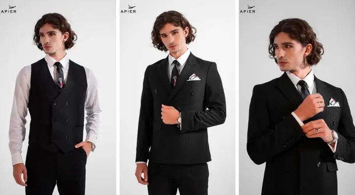 May Áo Vest Cần Bao Nhiêu Vải