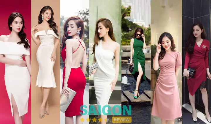 May Đầm Đẹp Ở Sài Gòn