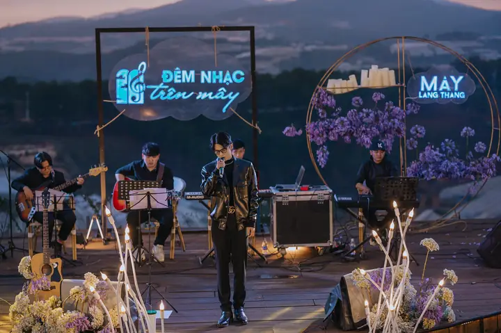 May Lang Thang Da Lat