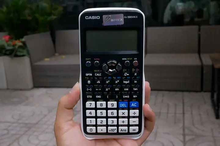 Máy Tính Casio Tốt Nhất Hiện Nay